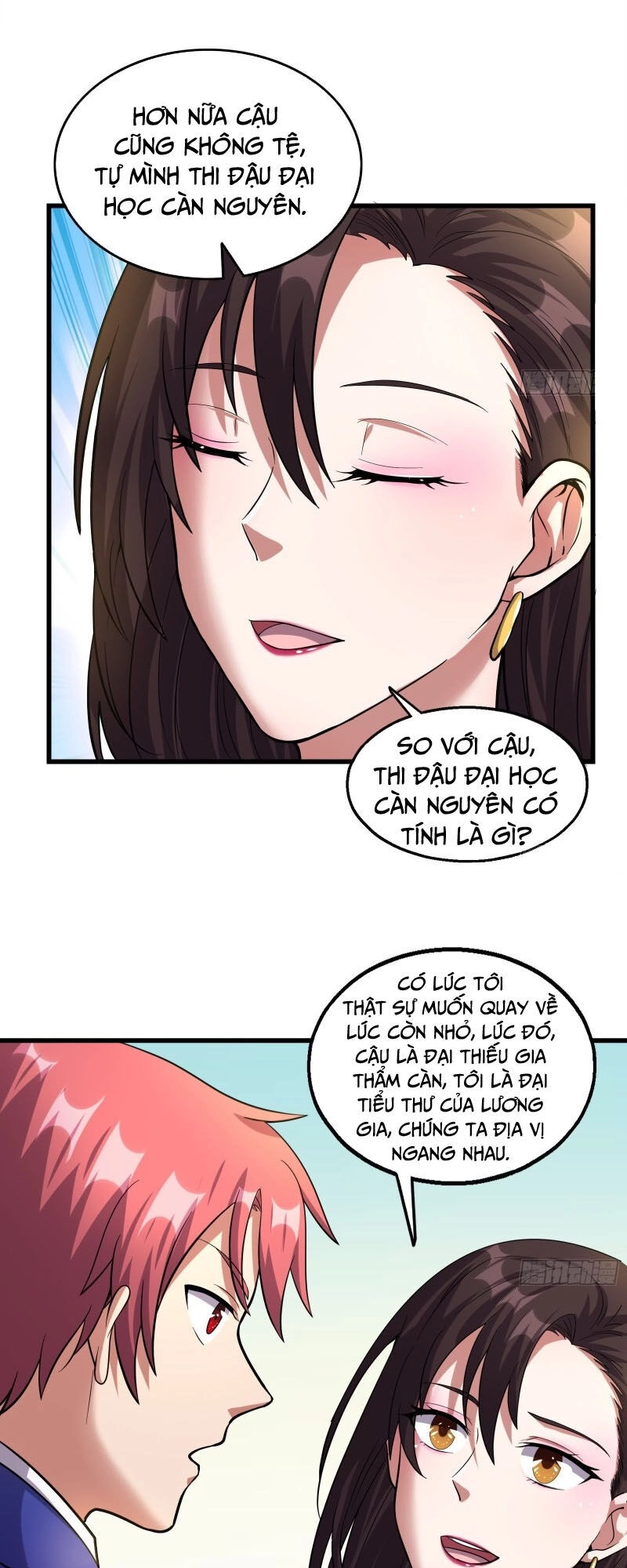 Khắc Kim Đại Lão Chapter 133 - 24