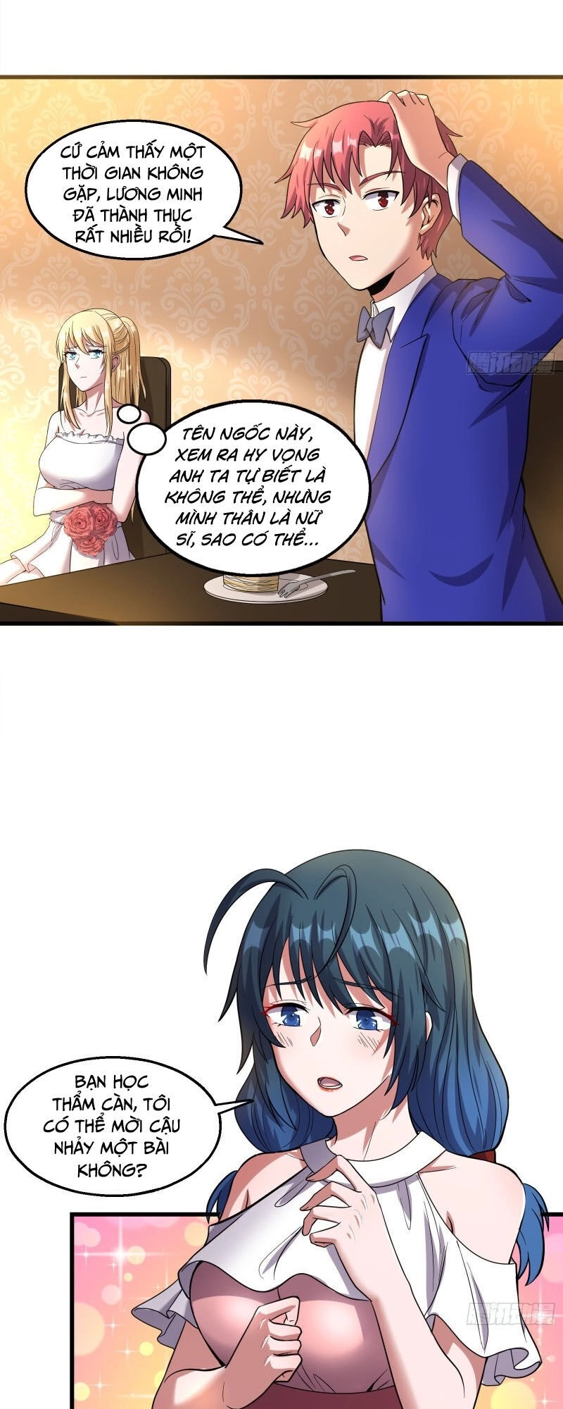 Khắc Kim Đại Lão Chapter 133 - 26