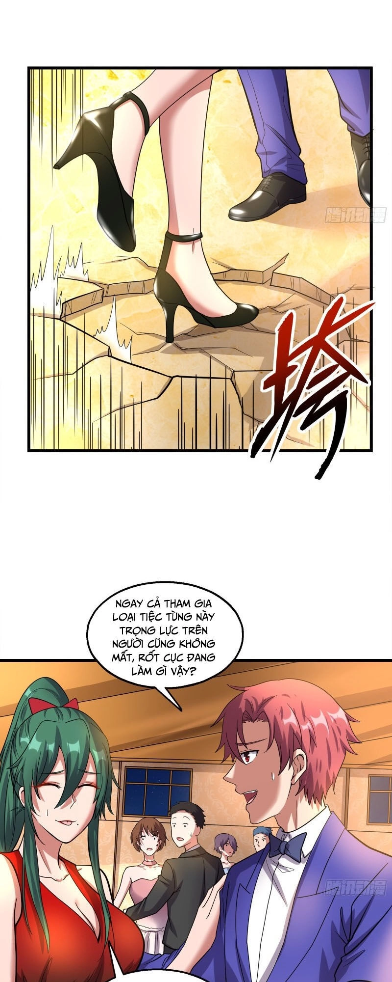 Khắc Kim Đại Lão Chapter 133 - 36