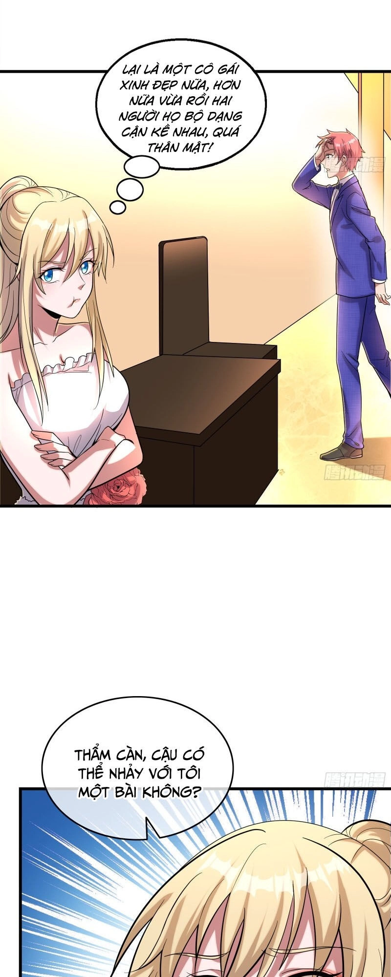 Khắc Kim Đại Lão Chapter 133 - 40