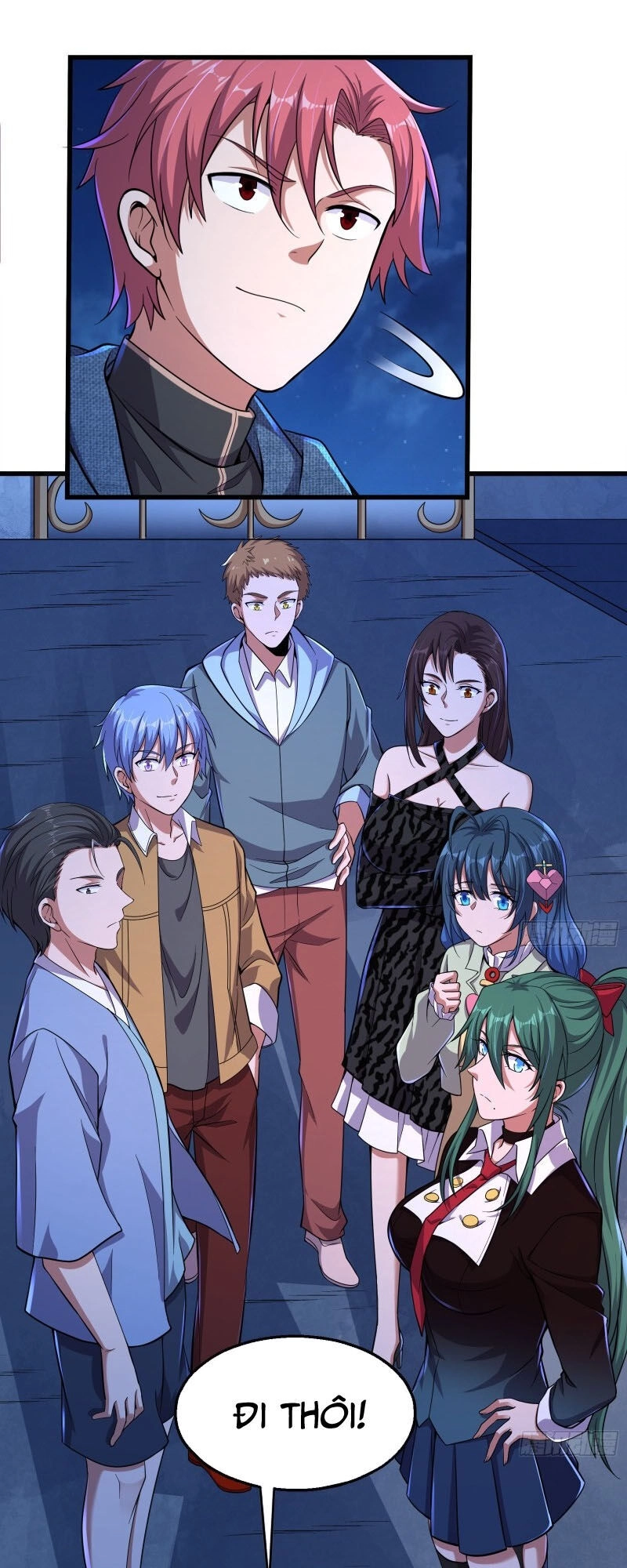 Khắc Kim Đại Lão Chapter 133 - 49