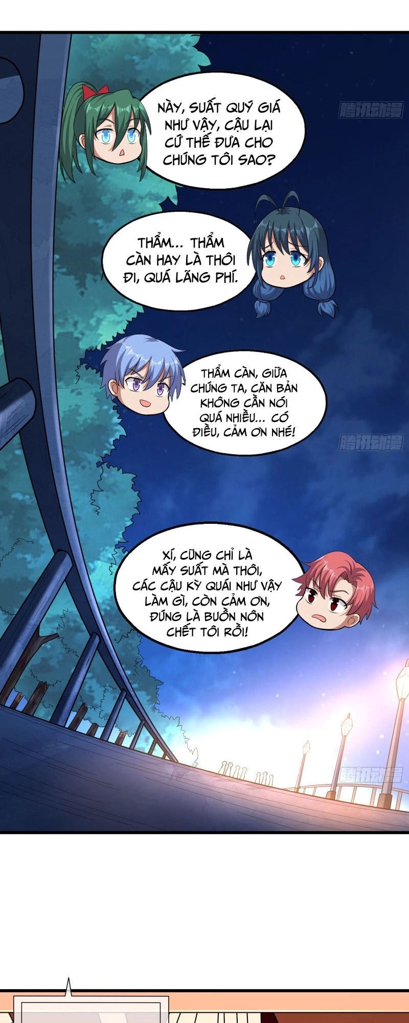 Khắc Kim Đại Lão Chapter 133 - 51