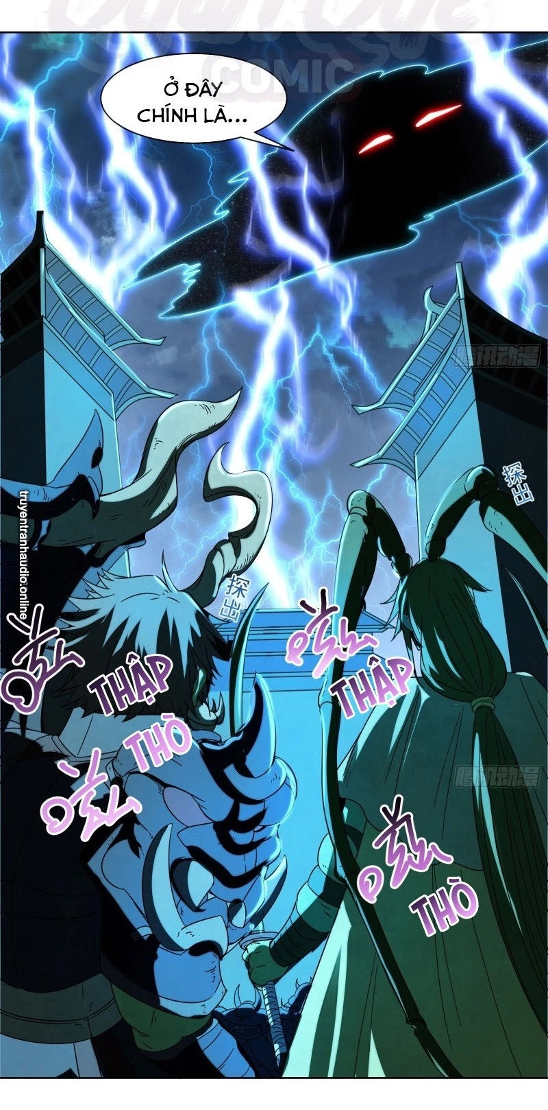 Khắc Kim Đại Lão Chapter 134 - 16