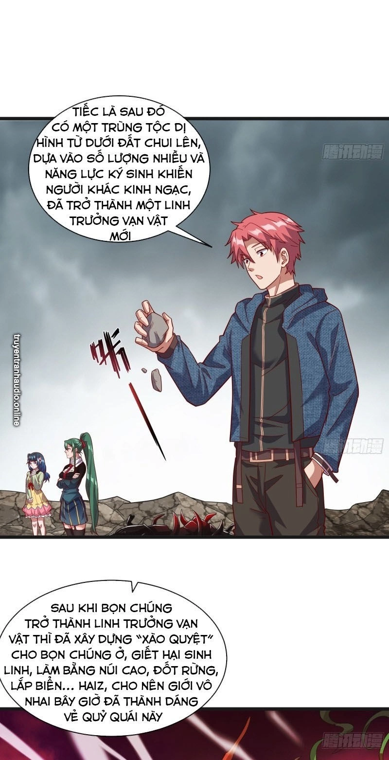 Khắc Kim Đại Lão Chapter 134 - 23