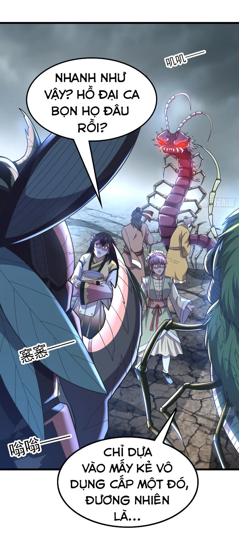 Khắc Kim Đại Lão Chapter 135 - 20