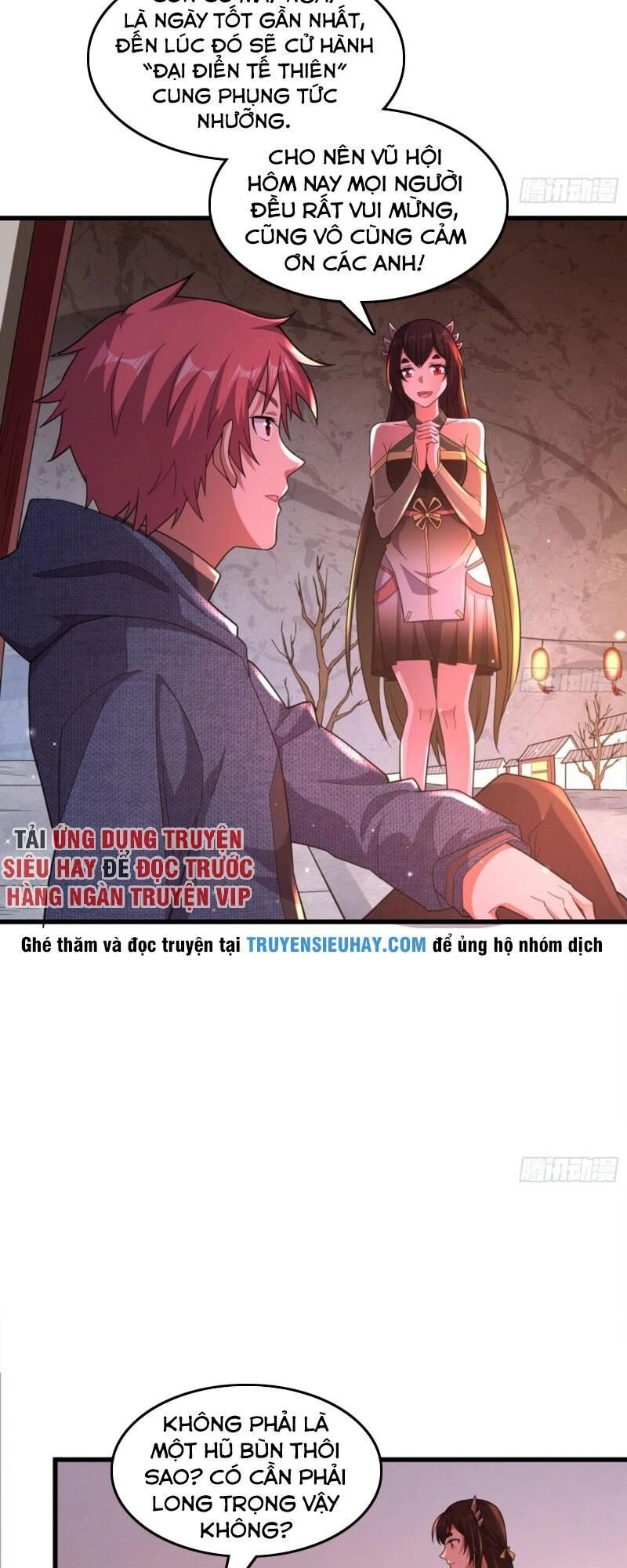 Khắc Kim Đại Lão Chapter 136 - 5