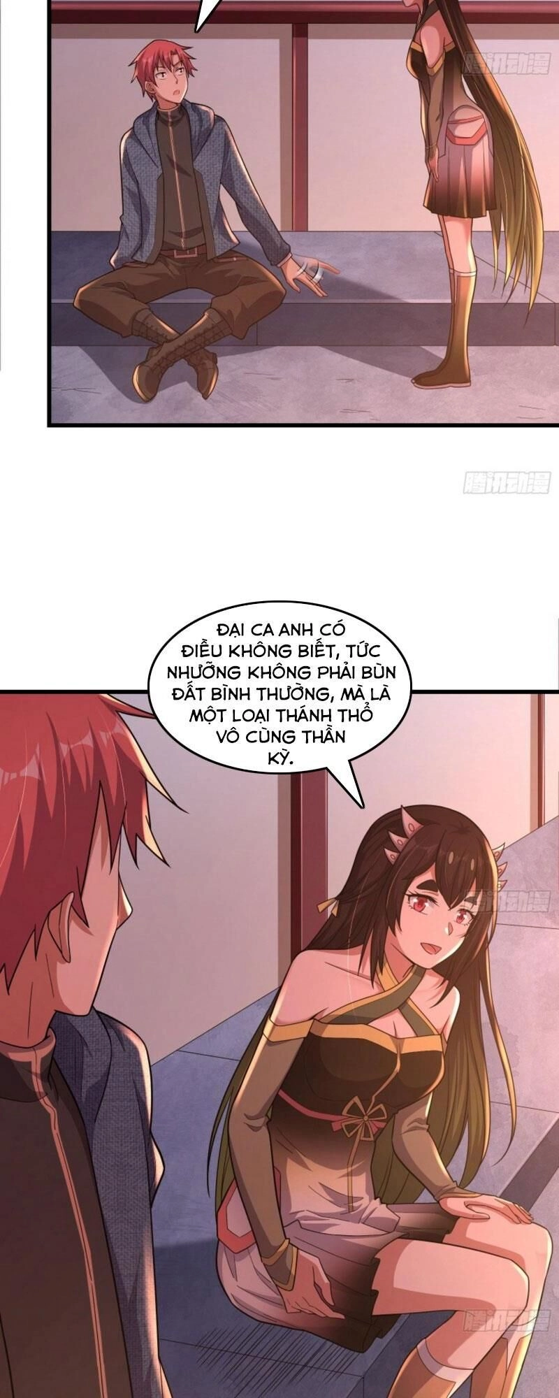 Khắc Kim Đại Lão Chapter 136 - 6