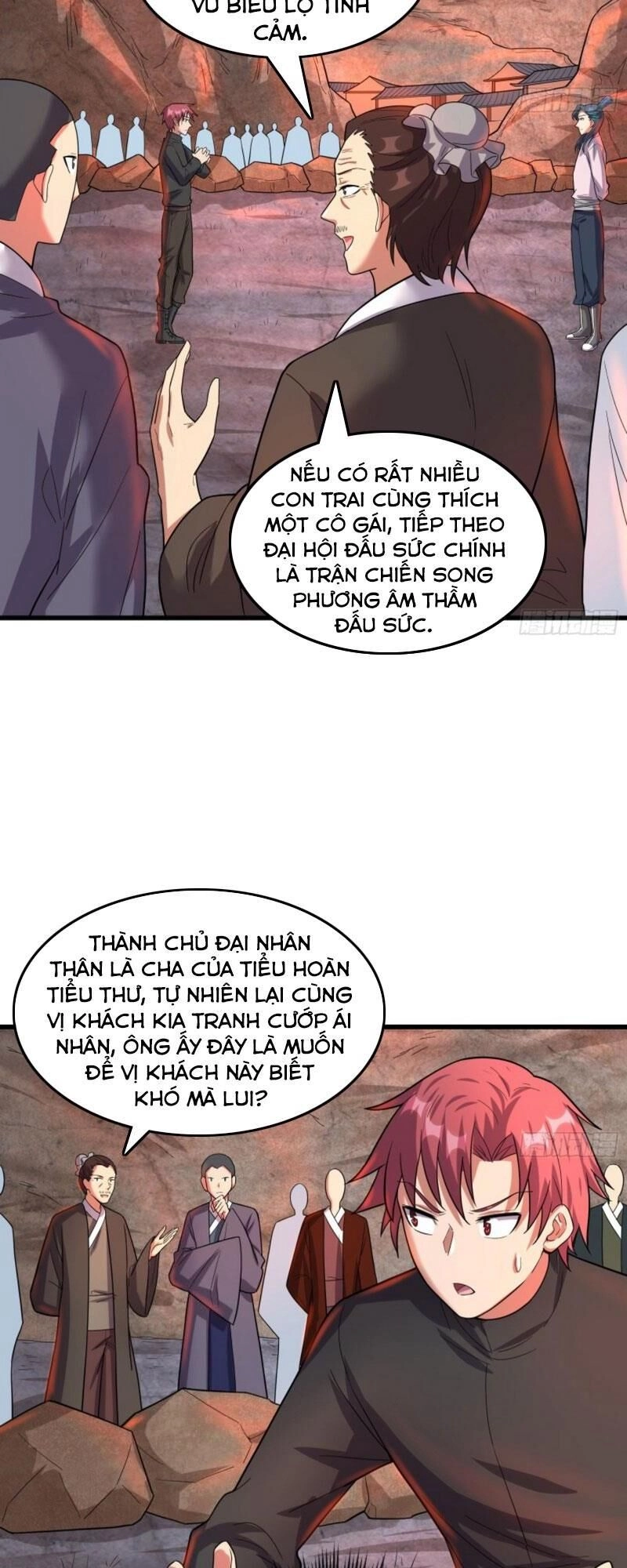 Khắc Kim Đại Lão Chapter 136 - 20