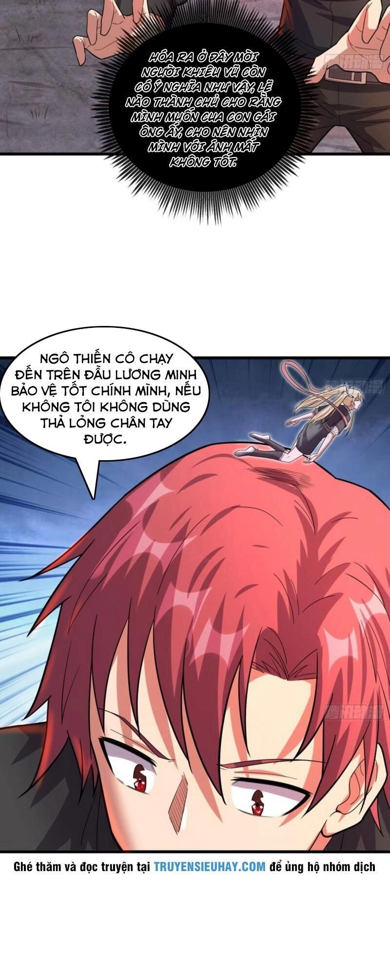 Khắc Kim Đại Lão Chapter 136 - 21
