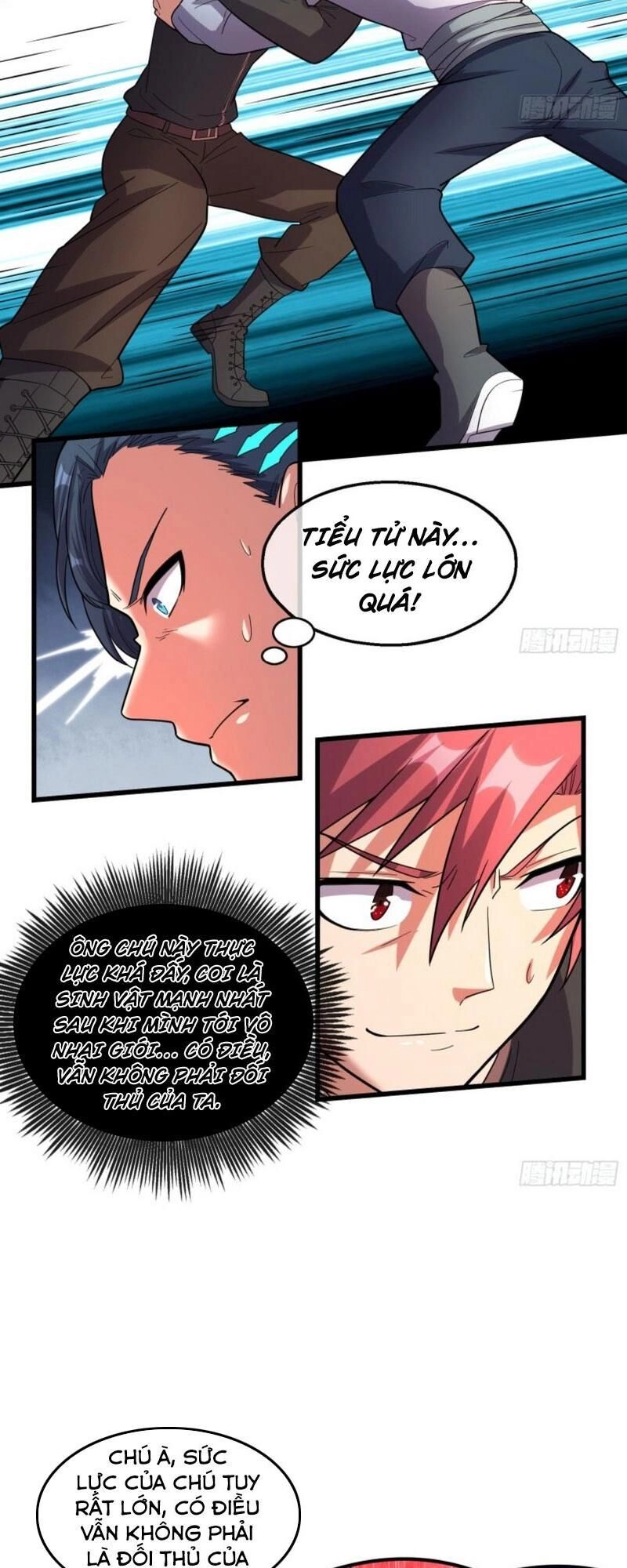 Khắc Kim Đại Lão Chapter 136 - 23