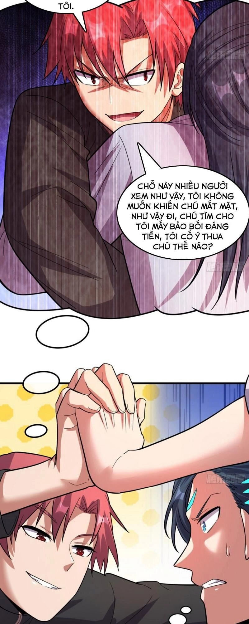 Khắc Kim Đại Lão Chapter 136 - 24