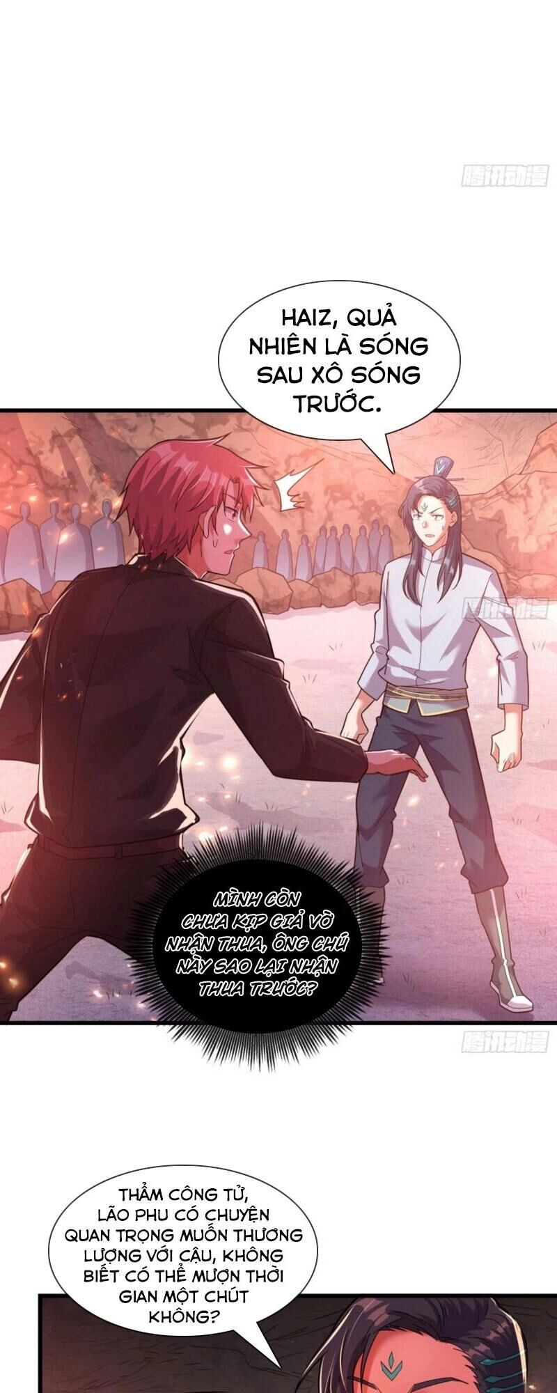 Khắc Kim Đại Lão Chapter 136 - 26