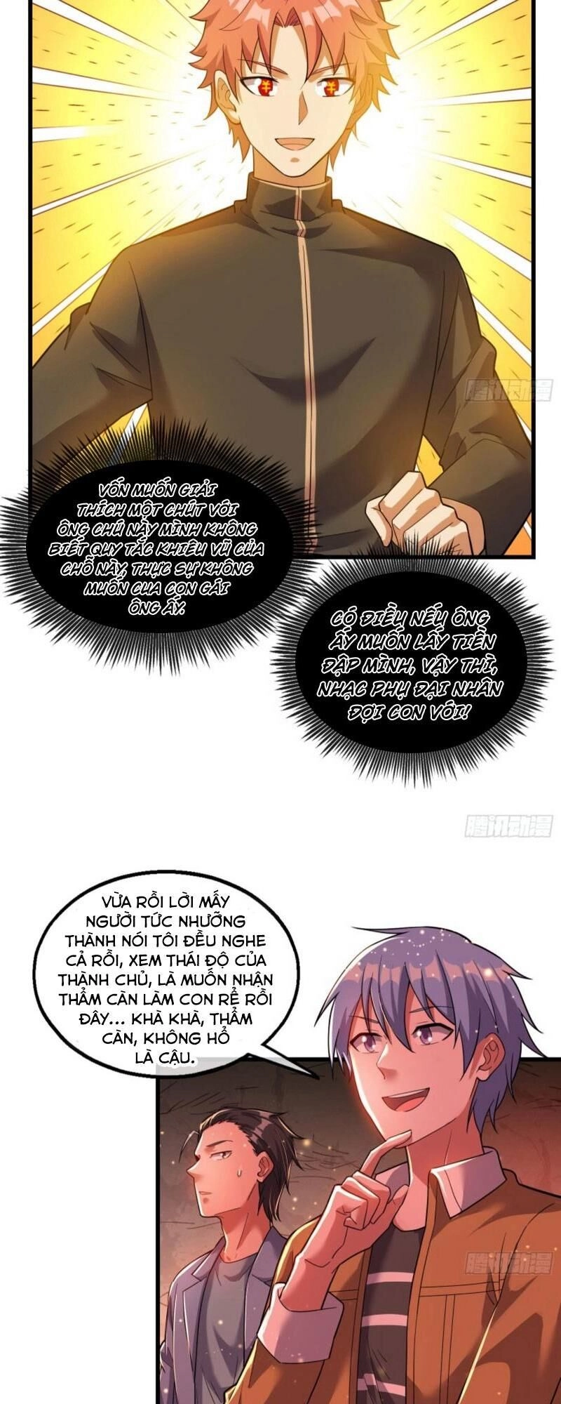 Khắc Kim Đại Lão Chapter 136 - 28