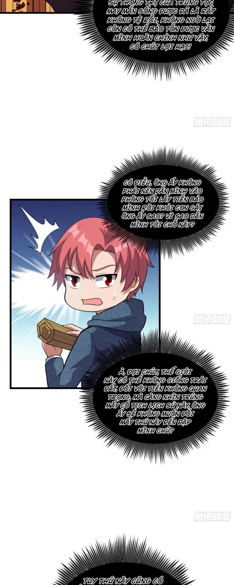 Khắc Kim Đại Lão Chapter 136 - 33