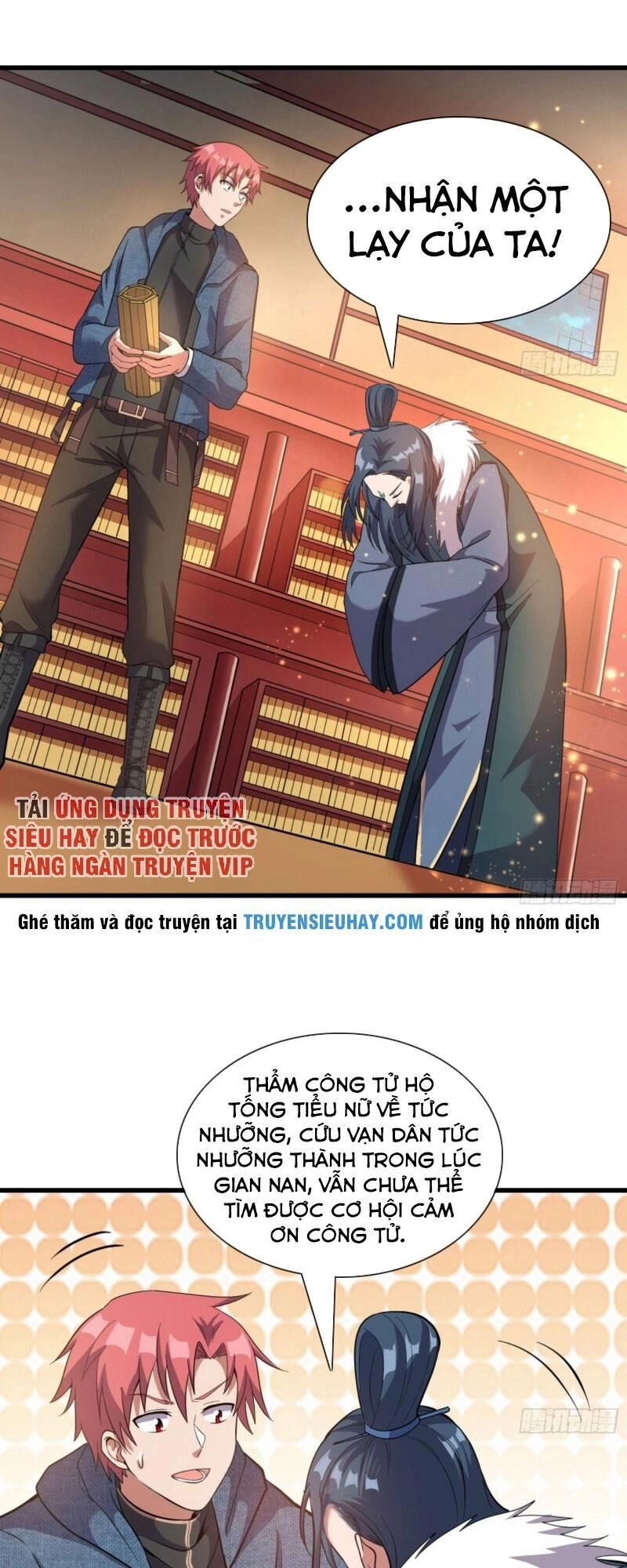 Khắc Kim Đại Lão Chapter 136 - 35