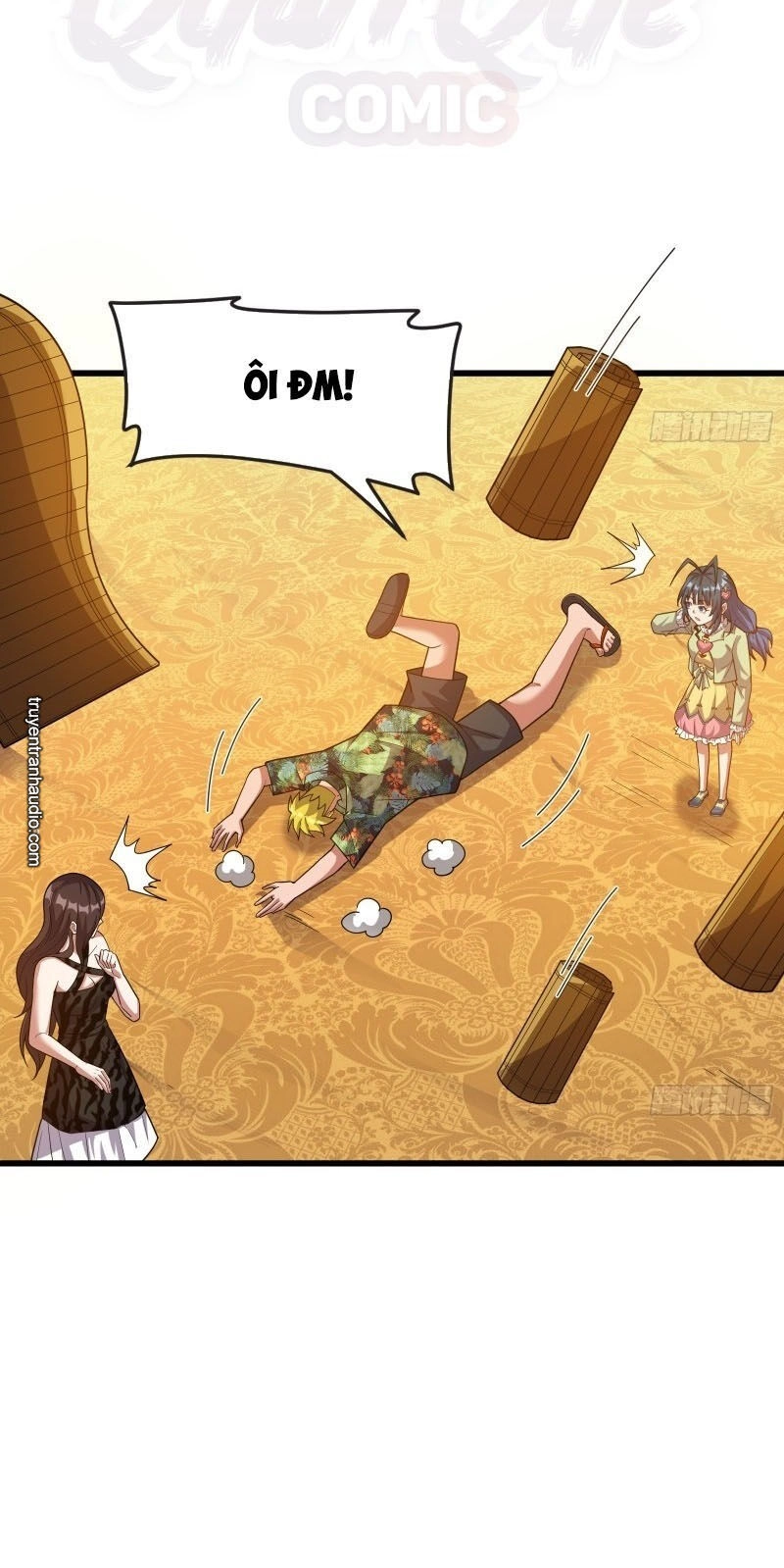 Khắc Kim Đại Lão Chapter 138 - 2