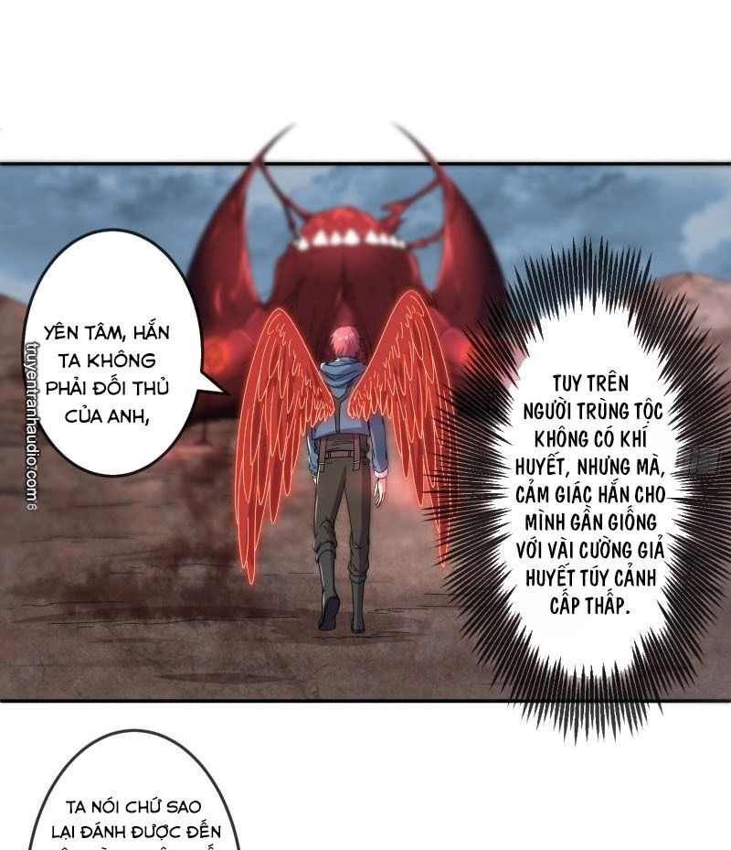 Khắc Kim Đại Lão Chapter 139 - 4