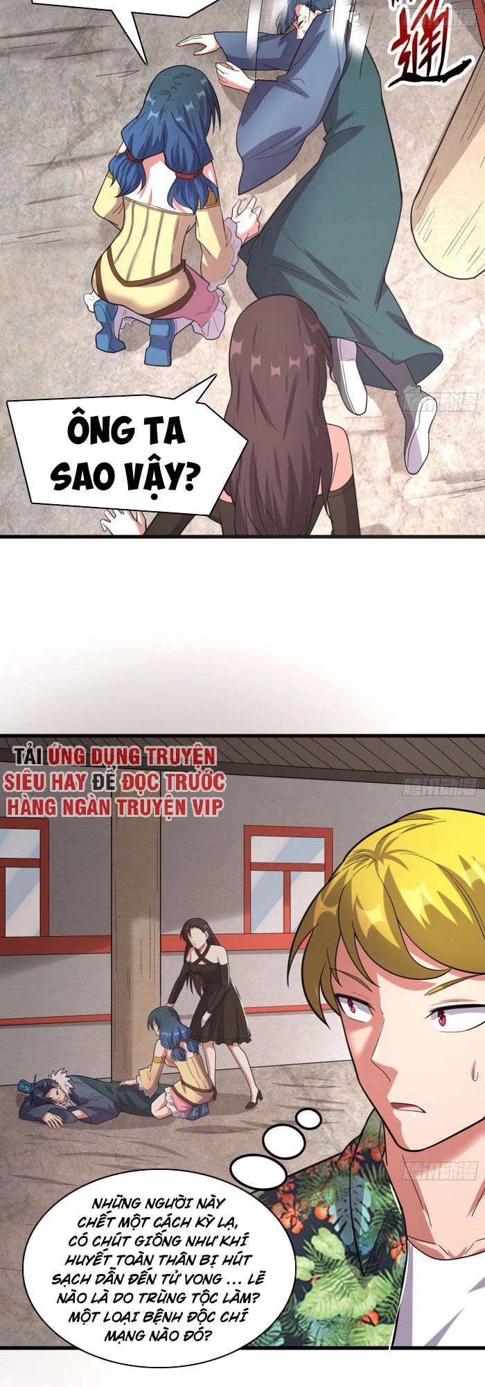 Khắc Kim Đại Lão Chapter 140 - 7