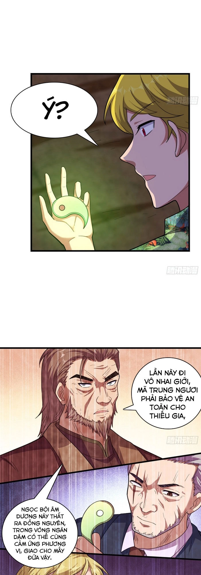 Khắc Kim Đại Lão Chapter 140 - 13