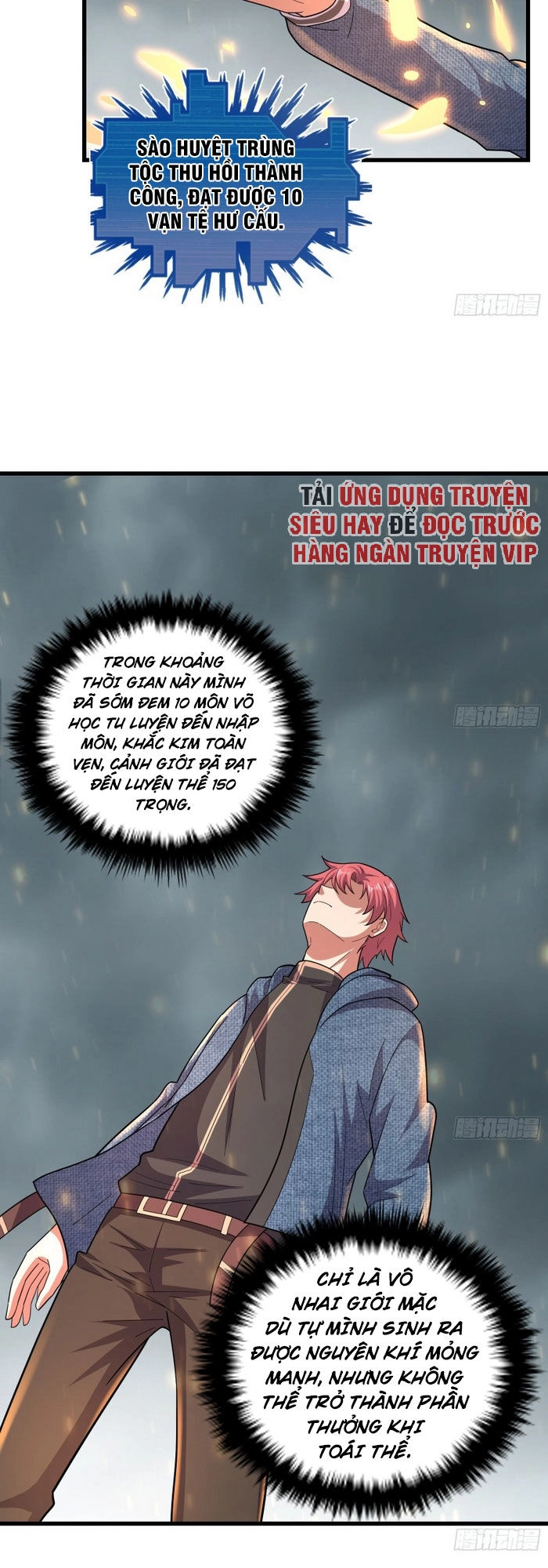 Khắc Kim Đại Lão Chapter 140 - 20