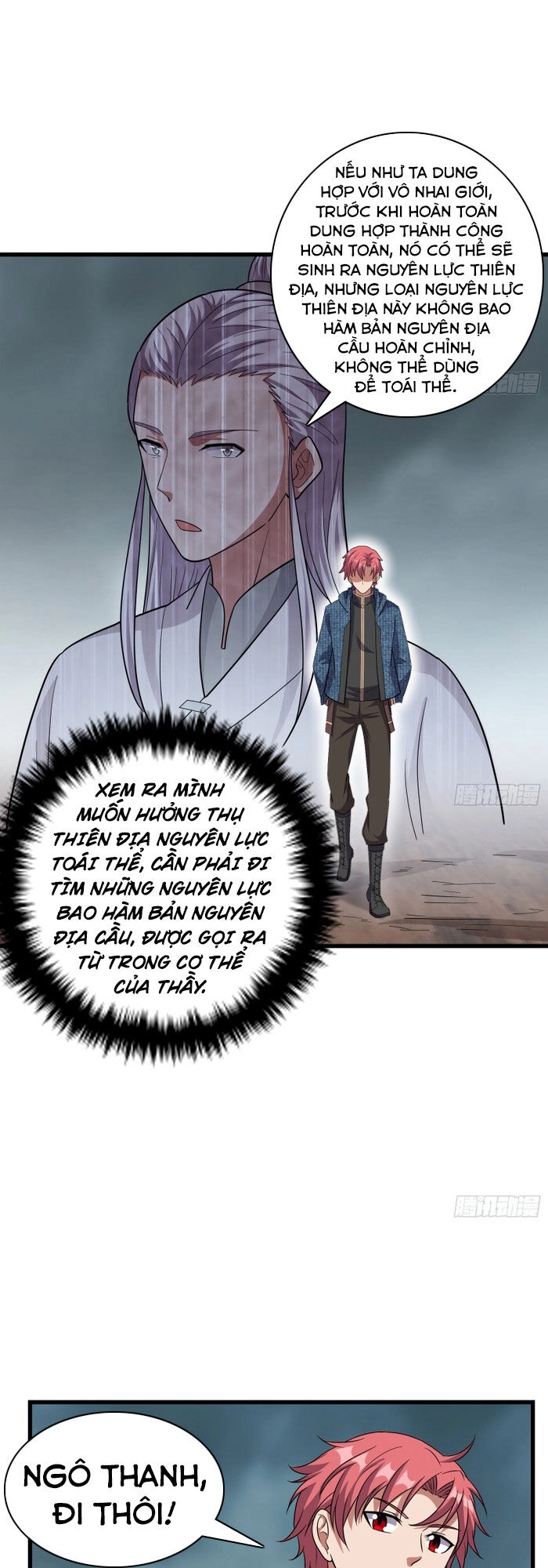 Khắc Kim Đại Lão Chapter 140 - 21