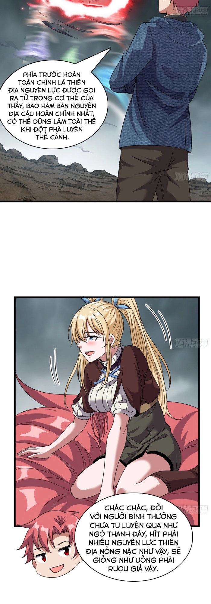 Khắc Kim Đại Lão Chapter 140 - 37