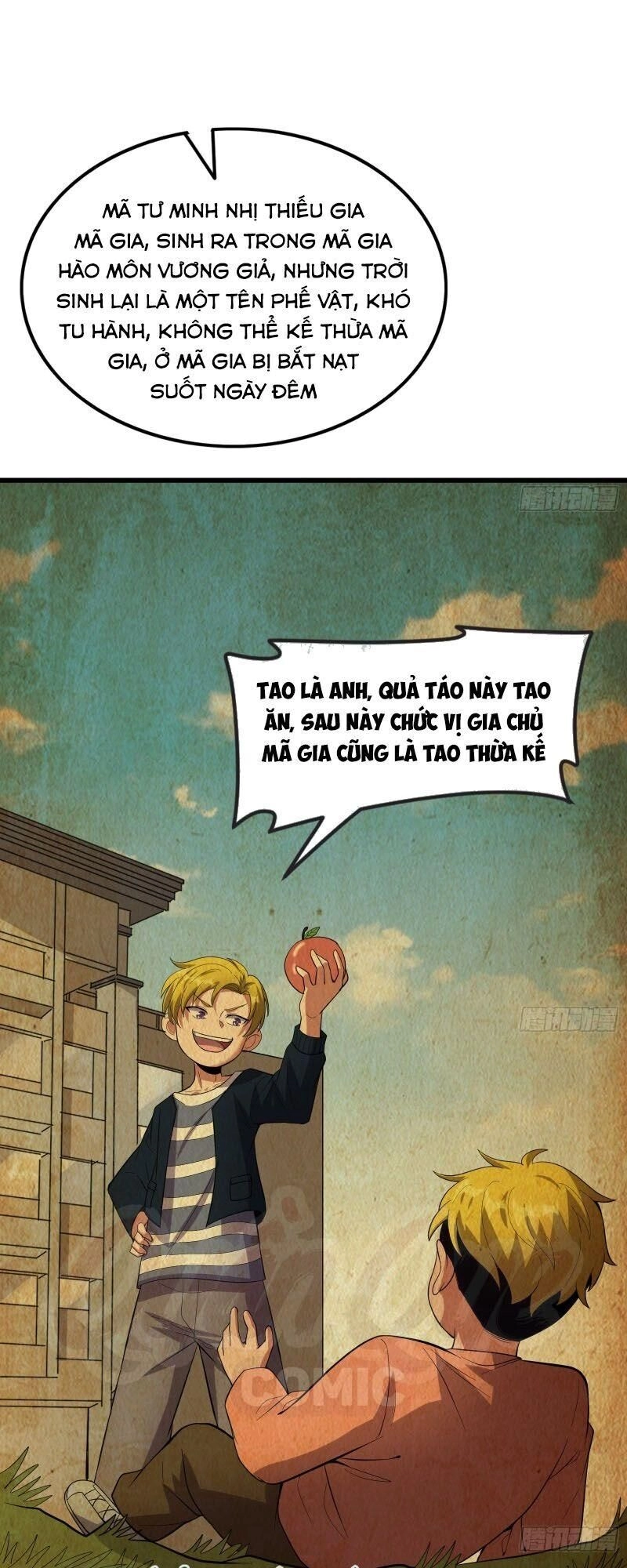 Khắc Kim Đại Lão Chapter 141 - 1