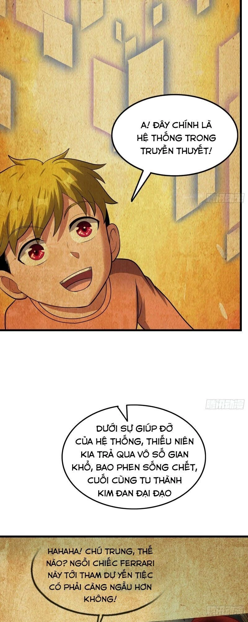 Khắc Kim Đại Lão Chapter 141 - 3