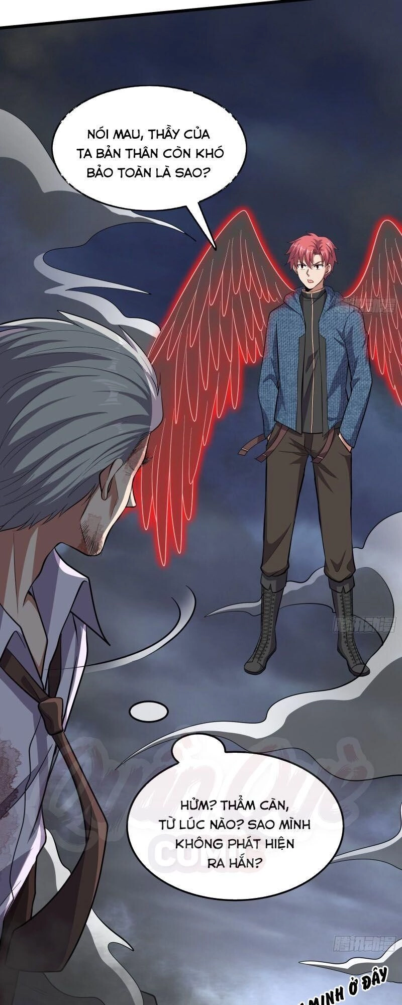 Khắc Kim Đại Lão Chapter 141 - 31