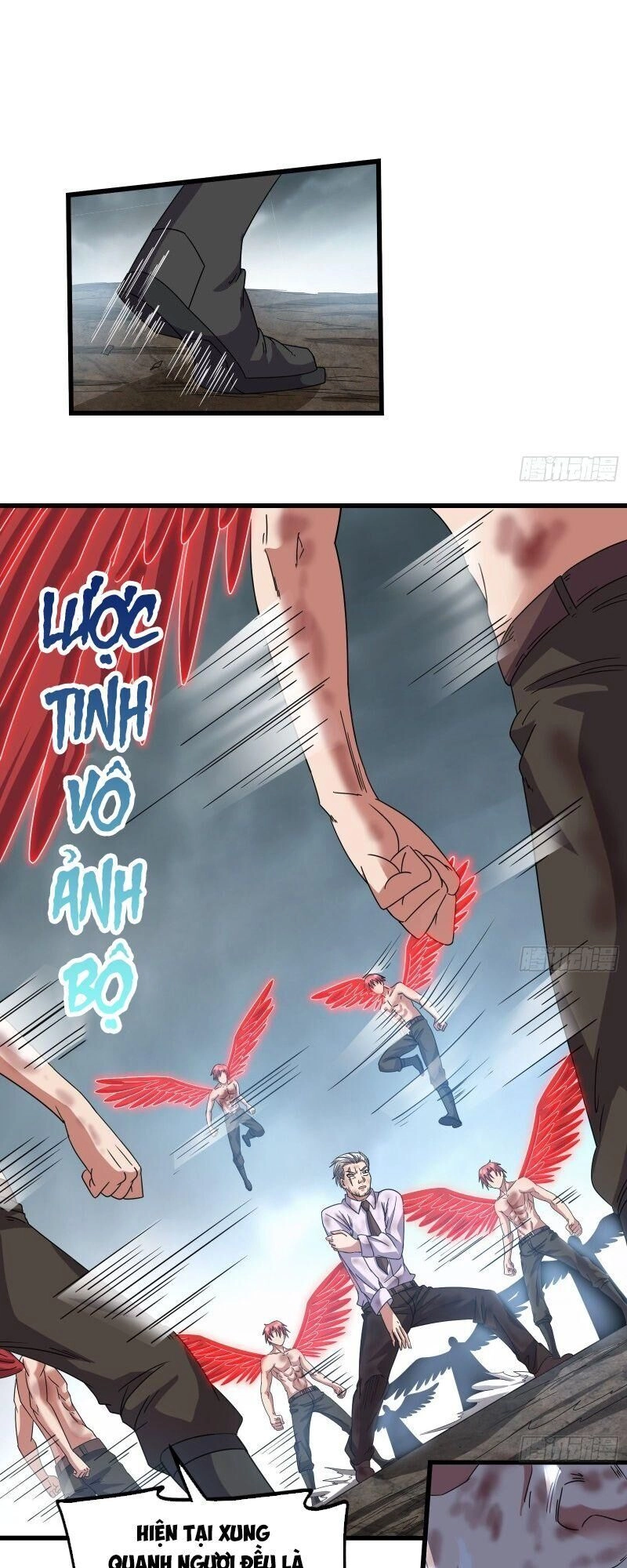 Khắc Kim Đại Lão Chapter 142 - 11