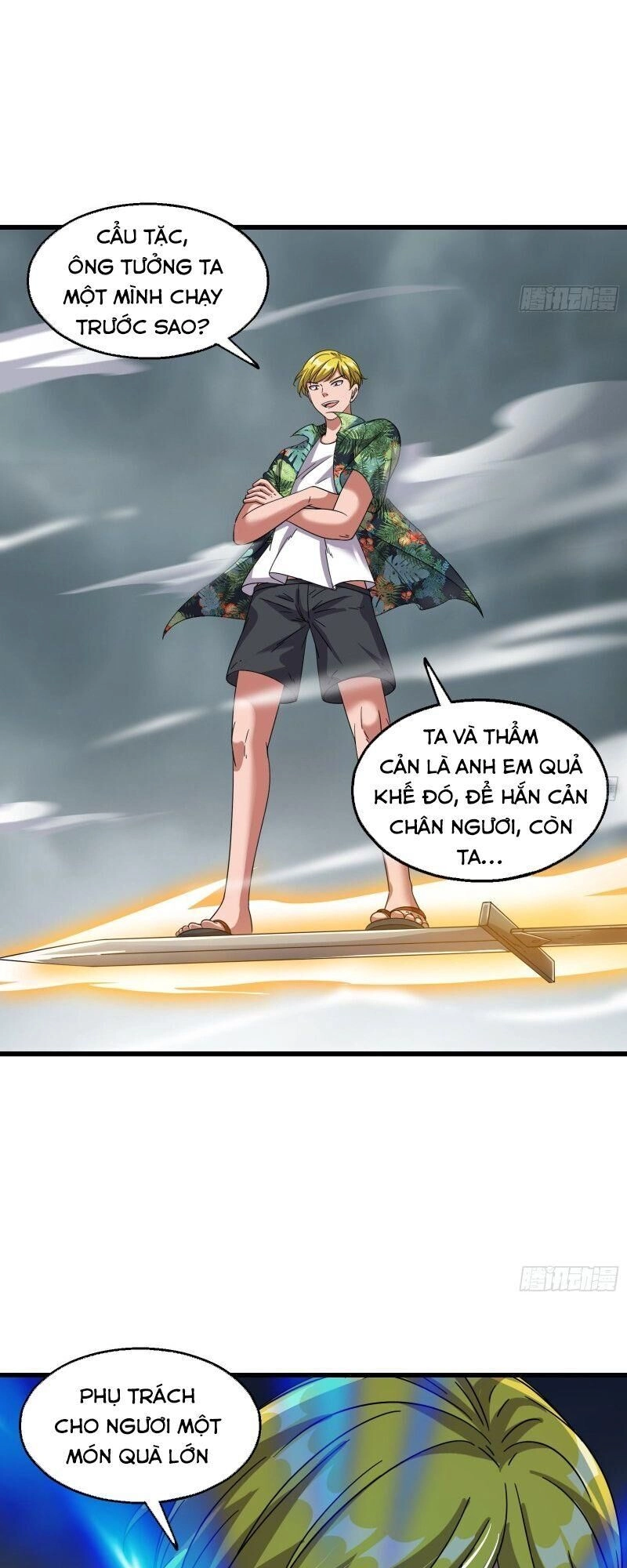 Khắc Kim Đại Lão Chapter 142 - 19