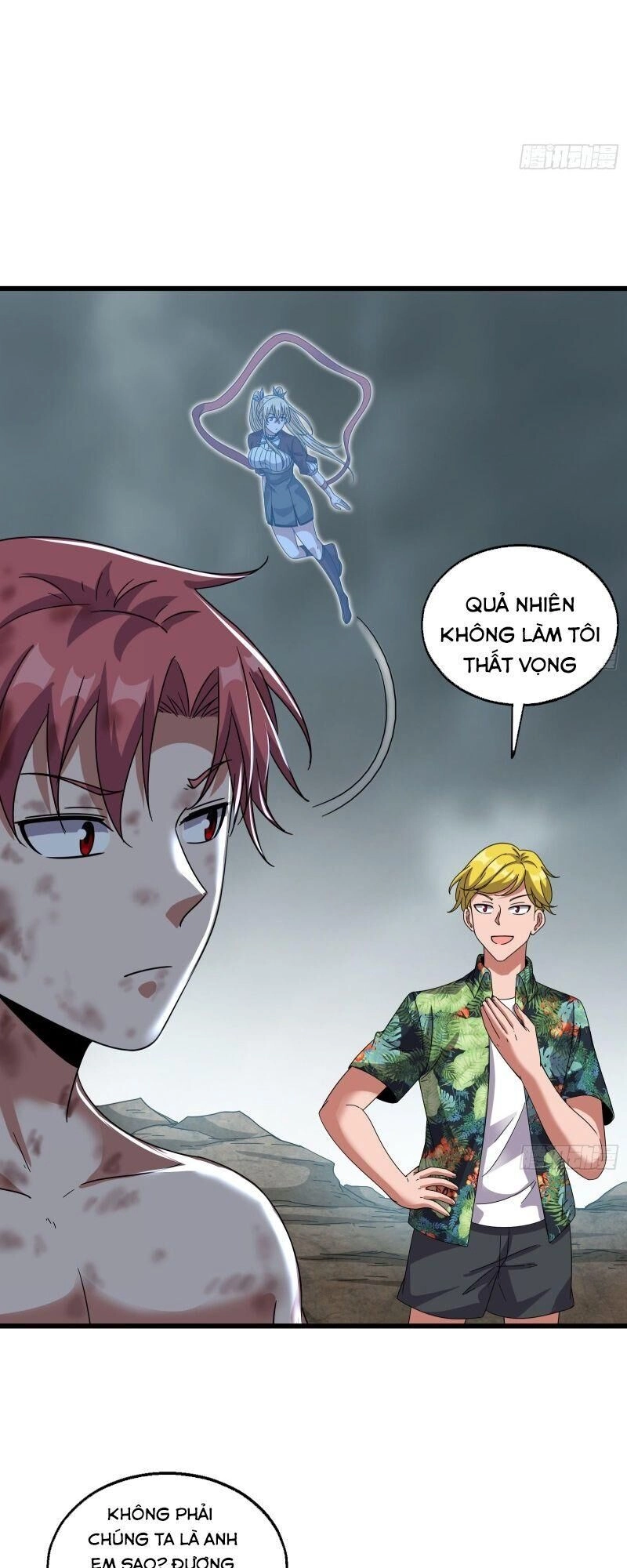 Khắc Kim Đại Lão Chapter 142 - 25