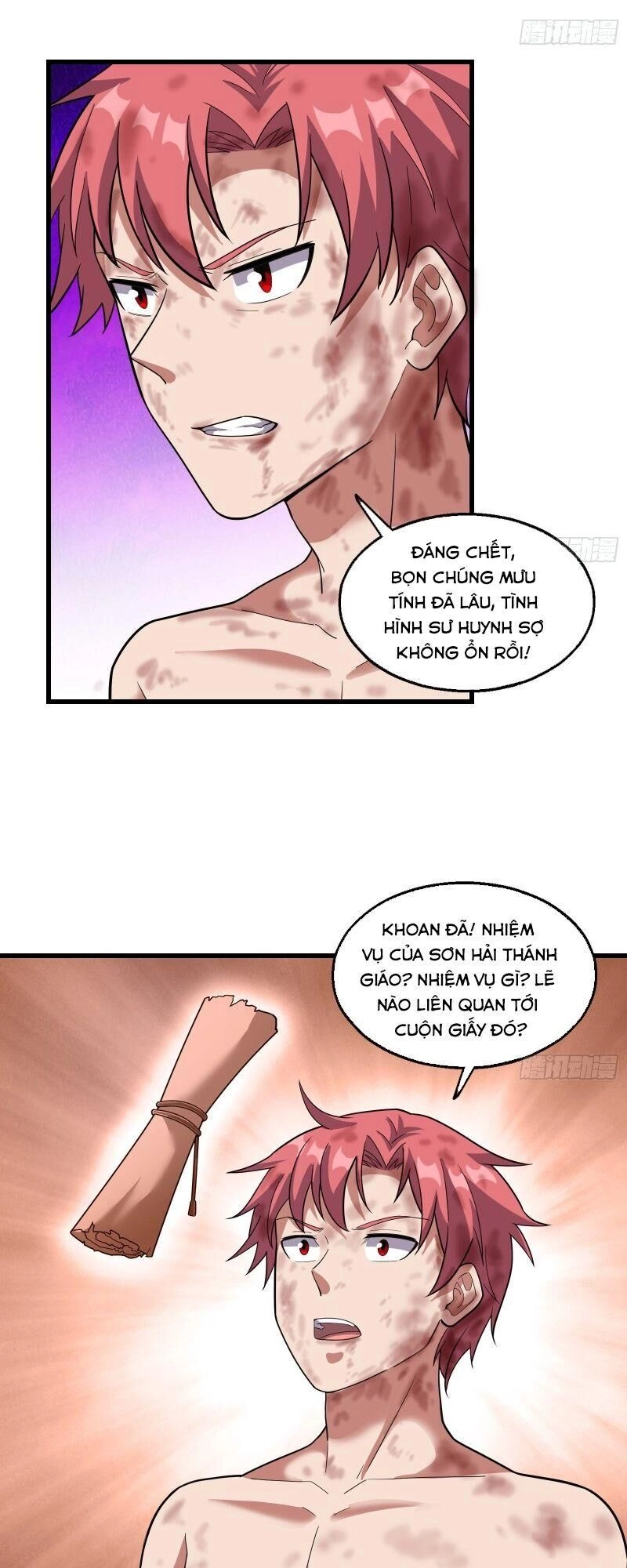 Khắc Kim Đại Lão Chapter 142 - 41