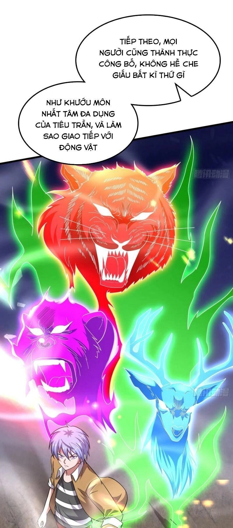 Khắc Kim Đại Lão Chapter 143 - 39