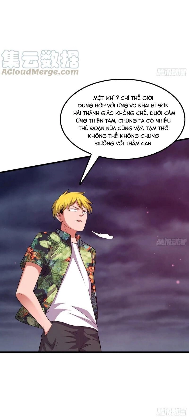 Khắc Kim Đại Lão Chapter 143 - 48