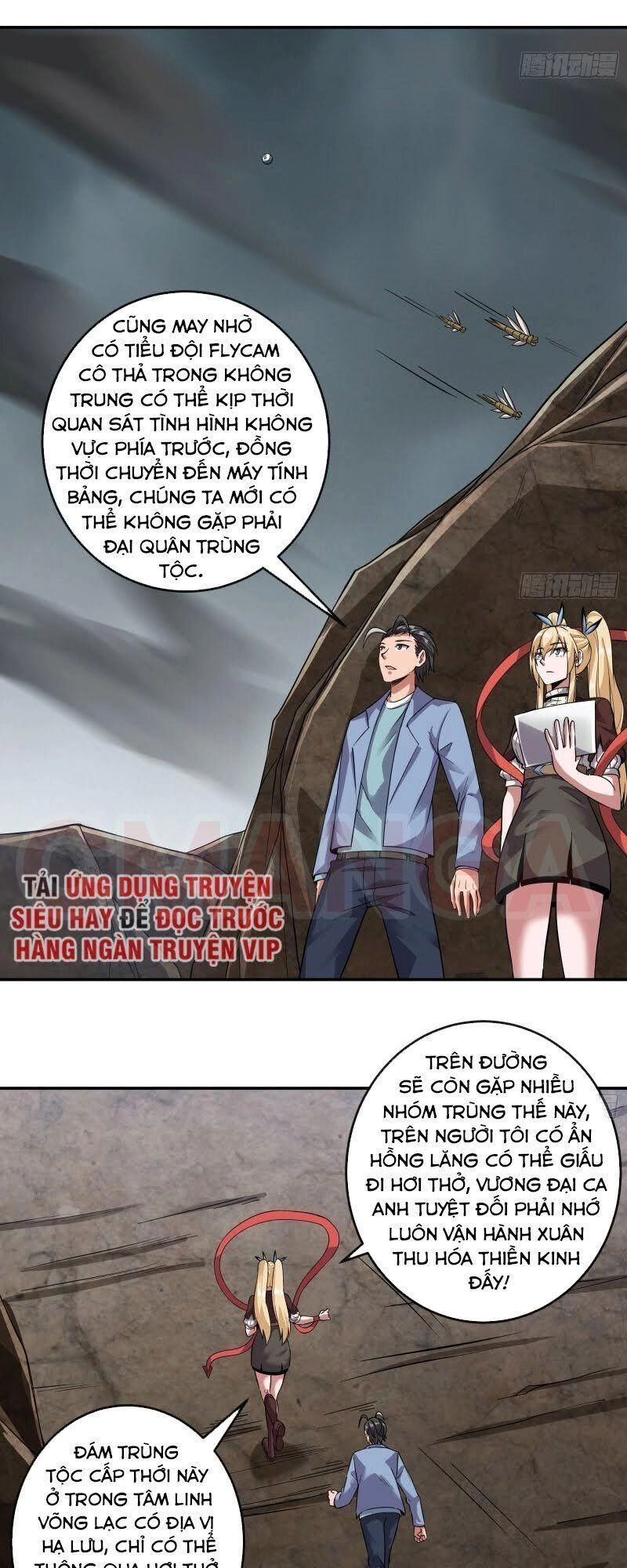 Khắc Kim Đại Lão Chapter 144 - 2