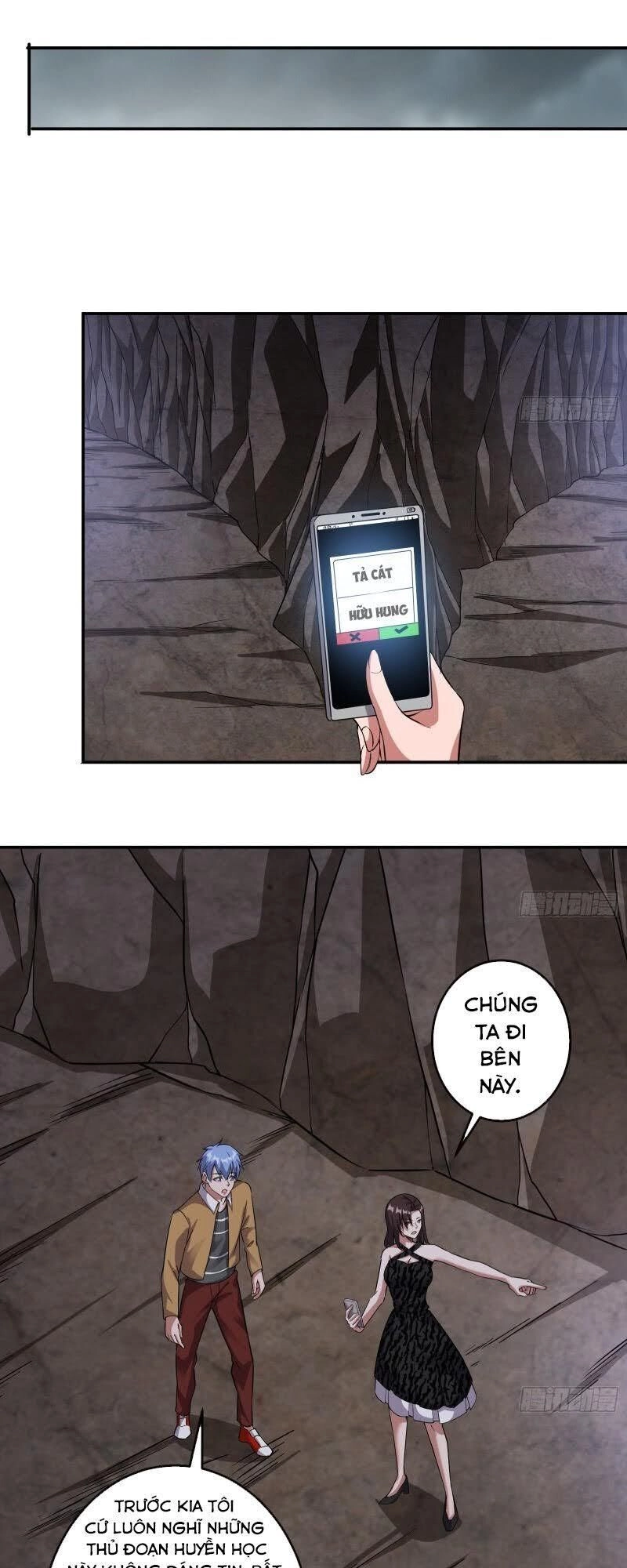 Khắc Kim Đại Lão Chapter 144 - 4