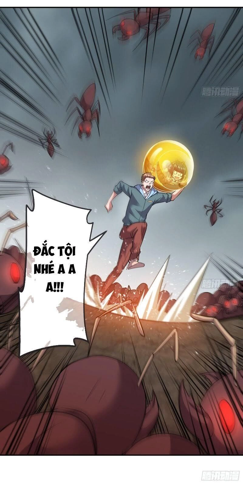 Khắc Kim Đại Lão Chapter 144 - 7