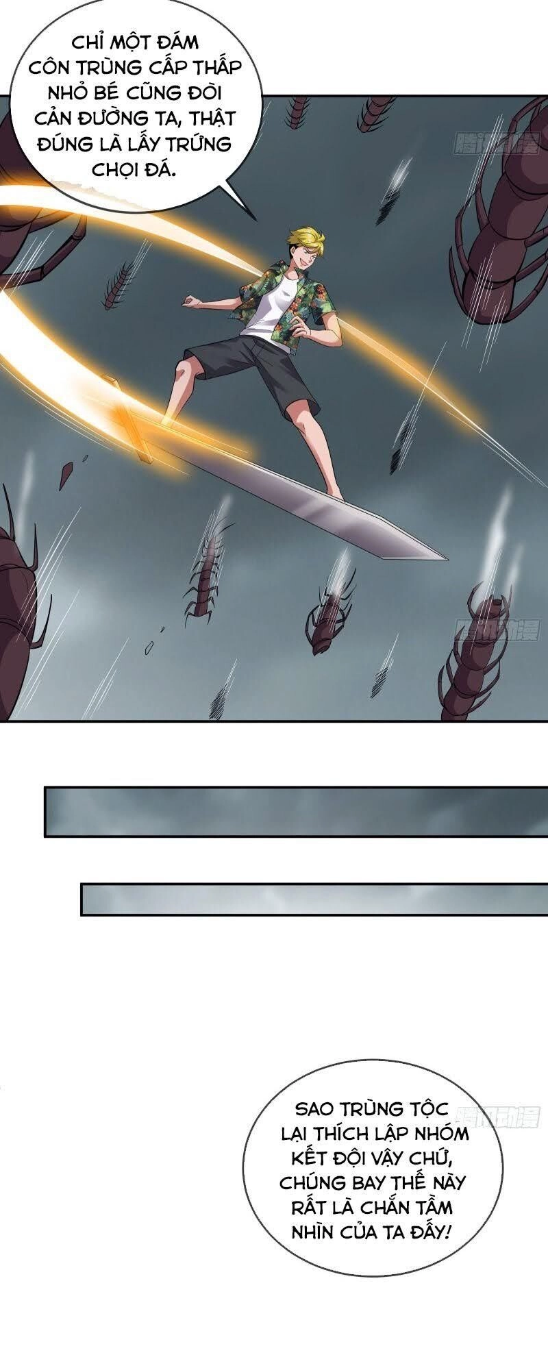 Khắc Kim Đại Lão Chapter 144 - 9