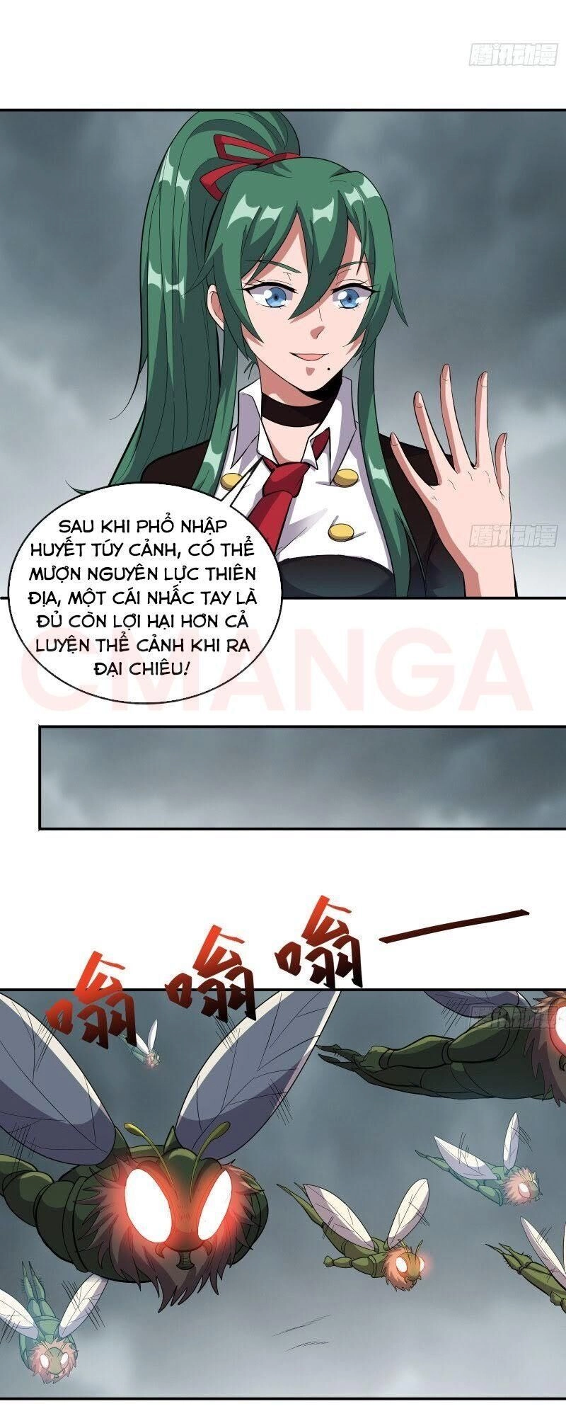 Khắc Kim Đại Lão Chapter 144 - 13