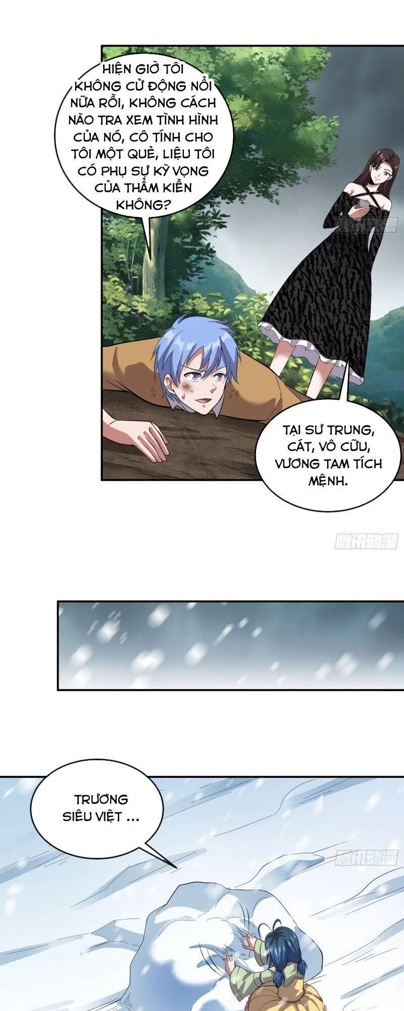 Khắc Kim Đại Lão Chapter 144 - 41