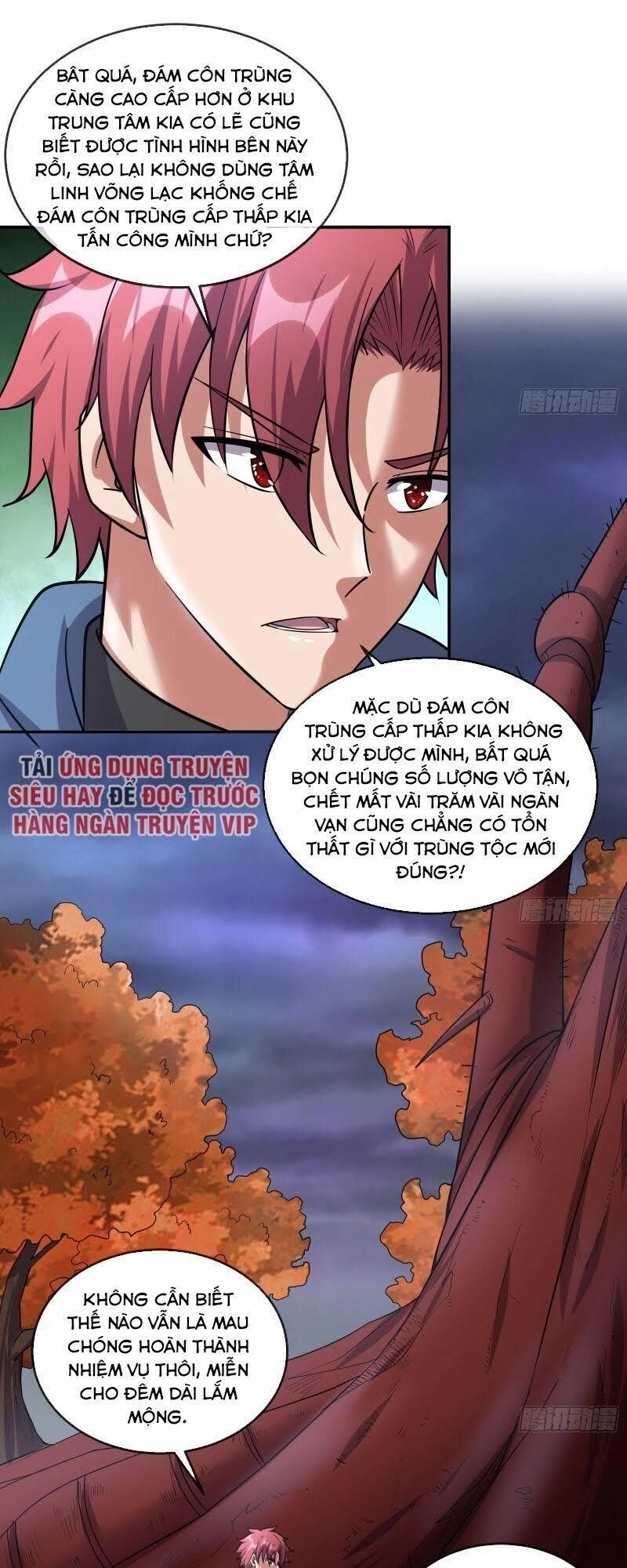 Khắc Kim Đại Lão Chapter 144 - 47