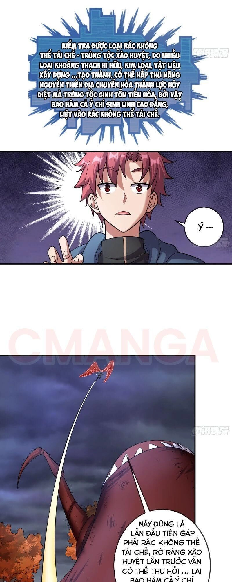 Khắc Kim Đại Lão Chapter 144 - 49