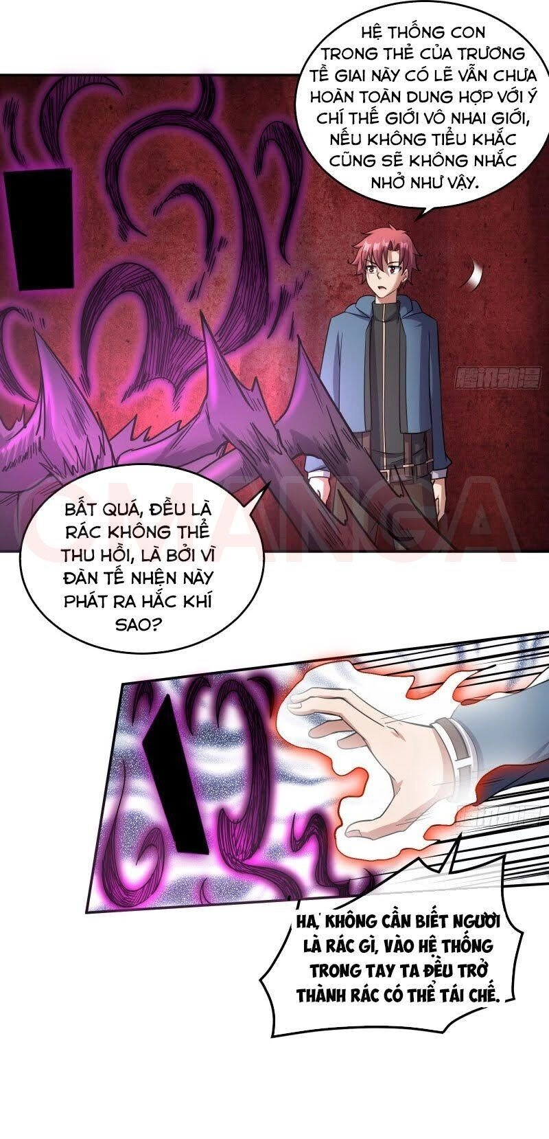 Khắc Kim Đại Lão Chapter 144 - 53