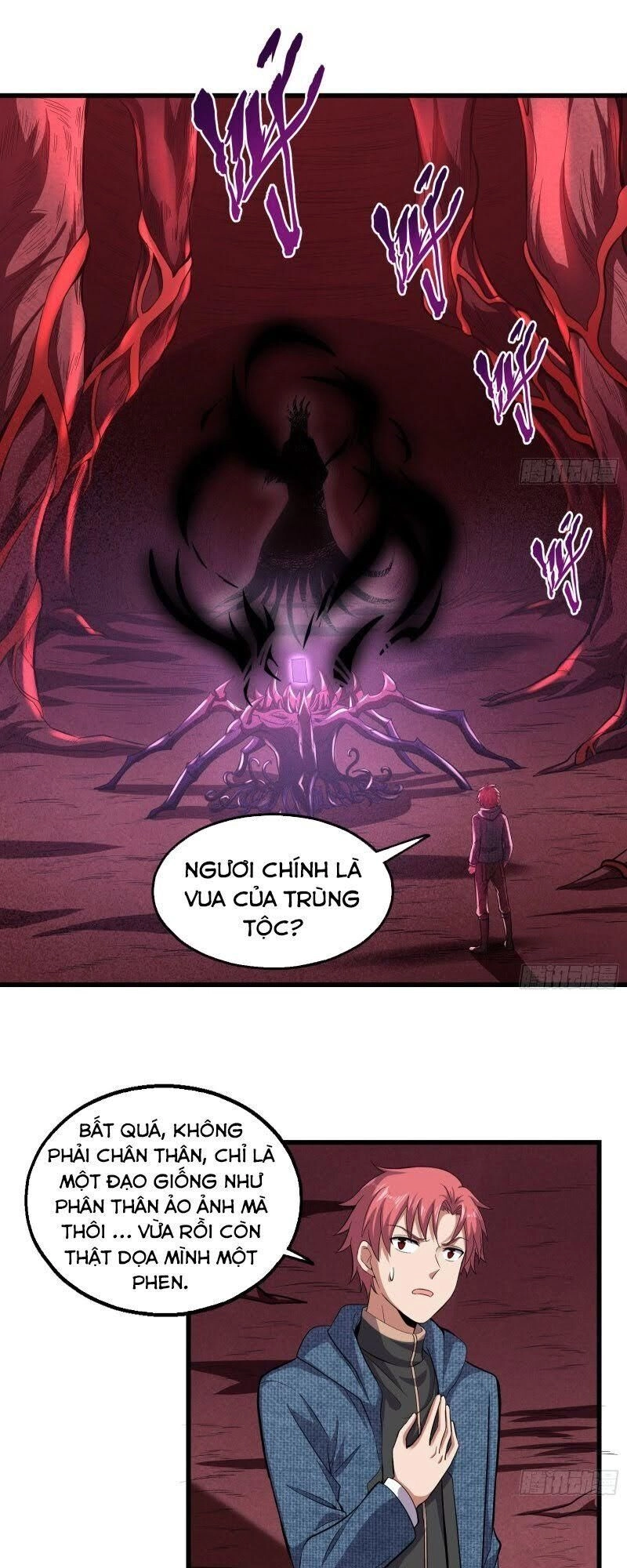 Khắc Kim Đại Lão Chapter 145 - 1