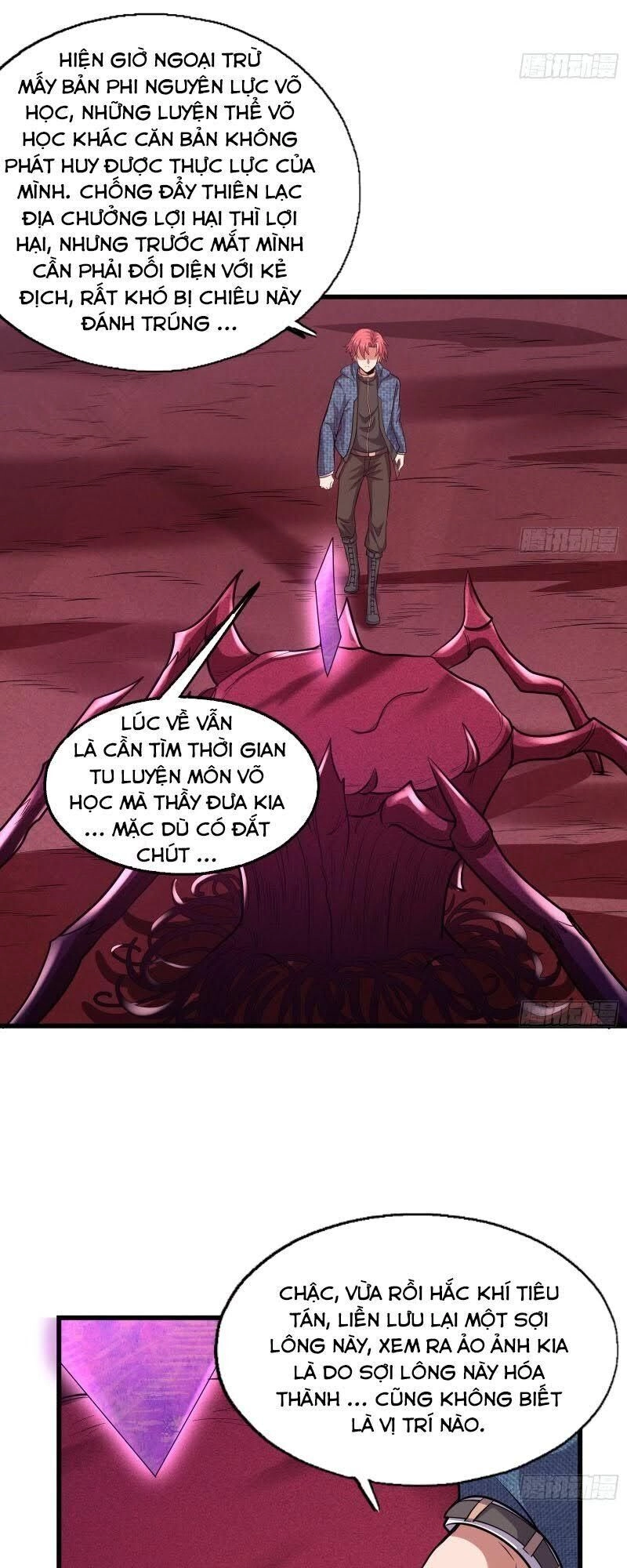 Khắc Kim Đại Lão Chapter 145 - 15