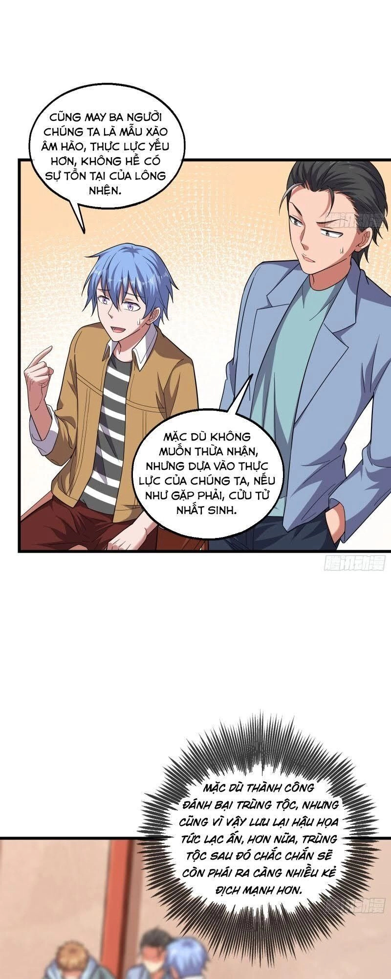 Khắc Kim Đại Lão Chapter 145 - 23