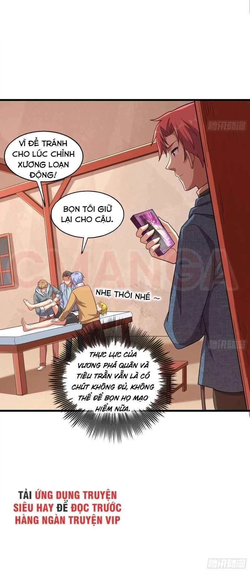 Khắc Kim Đại Lão Chapter 145 - 25