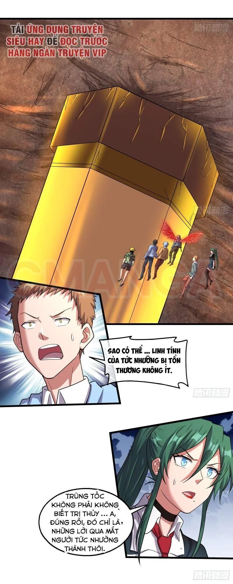 Khắc Kim Đại Lão Chapter 145 - 39