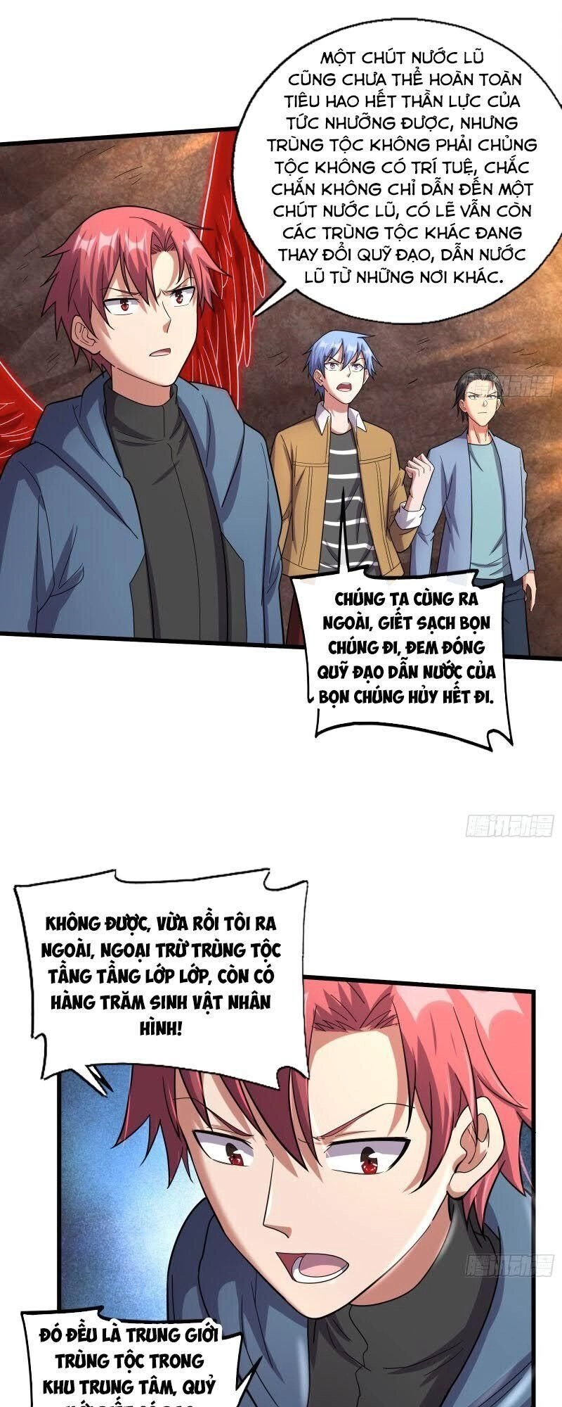 Khắc Kim Đại Lão Chapter 145 - 41